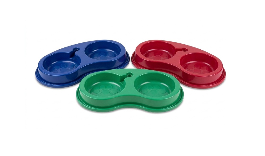 PLATO DOBLE CON ROSCA MEDIANO